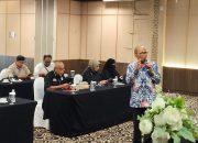 Wartawan dan Adpim Setdaprov Sumbar Bahas Promosi Wisata Sumbar