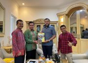 Fadly Amran Terima Mandat Pimpin Dunia Melayu Dunia Islam Sumatera Barat, Pelantikan Awal 2025