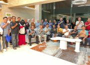 Studi Tiru Berjalan Sukses, Jurnalis Sumbar Berterimakasih ke Polda Bali dan Jajaran