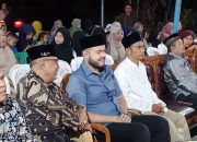 Cawako Padang Fadly Amran Buka Lomba Qasidah Rebana se – Kota Padang