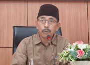KPU Sumbar Gelar Temu Media, Surya: Semua Elemen Kolaborasi Sukseskan Pilkada