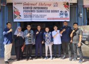 Ketua KI Sumbar: Bawaslu Pariaman Layak Jadi Percontohan Keterbukaan Informasi