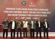 Bawaslu Gelar Bimtek Hukum Acara Perselisihan Hasil Pilkada 2024 Bersama Mahkamah Konstitusi