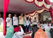 Fadly Amran Gelar Jalan Santai Bersama Warga Anduriang, Tegaskan Komitmen Menuju Padang Kota Sehat