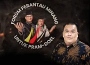 Forum Perantau Minang Jakarta Siap Menangkan Pramono-Rano, Karena Si Doel Orang Minang