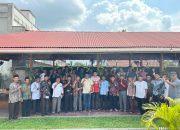 40 Niniak Mamak Koto Nan Godang Tegaskan Komitmen Dukung Supardi – Tri Venindra