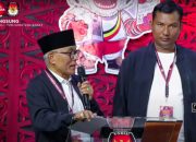 Serangan mematikan Guspardi-Yogi Bikin Lawan Debat Mati Kutu