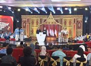 Ketua KPU Sumbar : Debat ini untuk Pemilih Mengenal Calonnya Lewat Visi dan Misinya