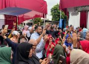 Sepakat! Warga Air Camar Beri Dukungan ke Fadly Amran – Maigus Nasir
