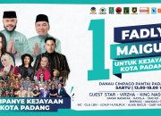 Pantai Cimpago Jadi Puncak Kampanye Fadly Maigus, Ini Alasannya