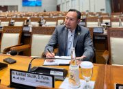 Rahmat Saleh Ingatkan Bahaya Judol bagi Generasi Muda