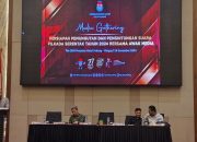 KPU Padang Siap Laksanakan Pilkada Serentak 2024