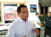 Anggota DPD RI Muslim M Yatim Kunker ke Bawaslu Sumbar, Bahas Masalah Sampah APK