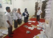 Hari Ini, KPU Padang Panjang Mulai Distribusikan Logistik Pilkada Ke TPS