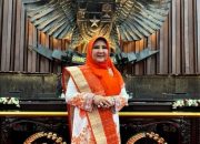 Hj Nevi Zuairina Rilis Ayo ke TPS Rabu 27 November 2024, Pilkada Bermartabat Berarti untuk Negeri