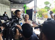 Sontak TPS 06 Heboh Saat Fadly Mencoblos “Walikota Awak”