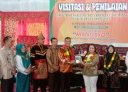 Nagari Malampah Barat Masuk 10 besar Nasional atas Apresiasi Keterbukaan Informasi Publik Desa Tahun 2024