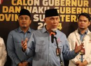 Tim Pecat JPS, Mahyeldi – Vasko Menang Telak