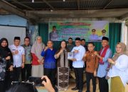 KI Sumbar Dampingi Penilaian Nagari Malampah Barat Dalam Penilaian Apresiasi KIP Desa 2024