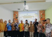 Nagari III Koto Aur Malintang Divisitasi KI Pusat, Plt. Bupati Rahmang Optimis Terbaik Nasional