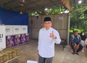 Cawawako Padang, Maigus Nasir Unggul di TPS Sendiri