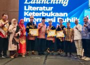 Sumbar Borong Penghargaan Anugerah Apresiasi Keterbukaan Informasi Desa 2024