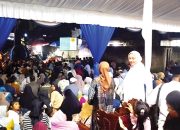 Annisa-Leli Kenalkan Program Creative Space untuk Generasi Muda Dharmasraya