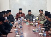 Calon Wali Kota Fadly Amran Jalin Silaturahmi dengan Niniak Mamak Se-Kota Padang