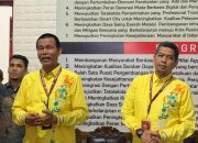 Genius Menyala Di Debat terbuka hasil survey sinkron