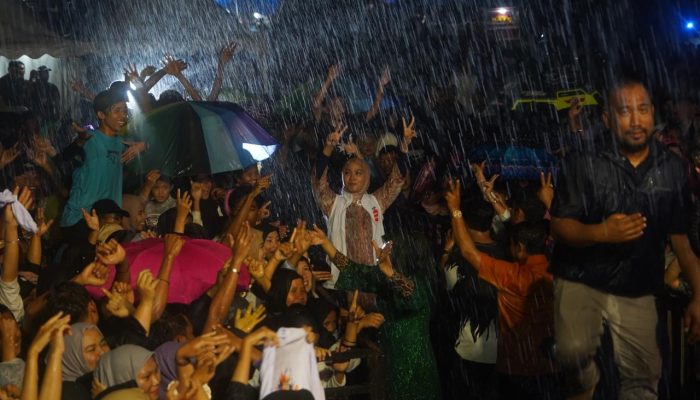Dukung Annisa-Leli, Sutan Riska Tegaskan Pentingnya Visi Jelas untuk Dharmasraya
