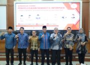 Ciptakan Pemerintahan Bersih dan Akuntabel, Ketua DPRD Sumbar Ajak Masyarakat Melek Keterbukaan Informasi