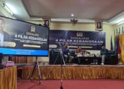 Ini Penekanan Irman Gusman kepada Mahasiswa  Saat Sosialisasi 4 Pilar Kebangsaan