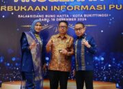 Diganjar AMP Award 2024, Febby: Ada Tanggung Jawab Besar dan Tidak Omon-Omon Terapkan UU 14 Tahun 2008