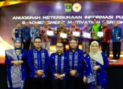 Miris Sekali Hasil Monev KI Sumbar 2024: 29 Badan Publik Informatif, 172 Tidak Informatif