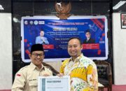 UM Natsir Bukittinggi Ganjar Rahmat Saleh sebagai Tokoh Mudah Penggerak Perubahan
