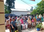 Hj. Nevi Zuairina Teguhkan Komitmen Advokasi dan Silahturahmi Masyarakat Kota Pariaman dan Padang Pariaman