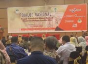 Menaker Sebut  Alumni Unand harus Punya Kontribusi pada  Permasalahan ketenagakerjaan
