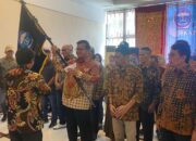 Irzal Dikukuhkan Sebagai Ketua Ikasempat Padang, Ini Semangatnya