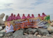 Hj. Nevi Zuairina Gelar Dakwah Wisata Bersama Pengurus Rawiya Kecamatan Rao dan Rao Selatan