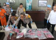 In Dragon Tersangka Pembunuh Gadis Penjual Gorengan di Pariaman Segera Disidang