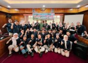 Kasmansix Gelar Raker di Bukittinggi, Rachmad Wijaya: Brandingkan Organisasi Alumni SMA 6 Padang!