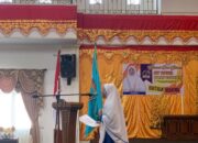 Hj. Nevi Zuairina Berikan Dukungan Penuh untuk My Rubel Competition Se-Pasaman Barat