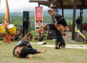 Inilah Prosesi Maanta Syaraik ka Guru, Baraja Silek di Kapalo Koto
