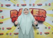 Pada Raker FPKS, Hj. Nevi Zuairina Bertekad Perkuat Advokasi untuk Masyarakat