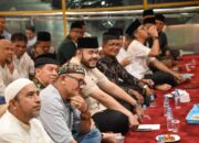 TSR Perdana Walikota Padang Kunjungi Mesjid Al Hidayah