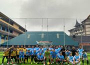 Standar FIFA, Lapangan Dobi Sports Hub Kualitas Terbaik
