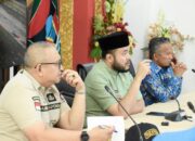 Wali Kota Padang Fadly Amran Terima kunjungan Kepala Ombudsman RI Perwakilan Sumatera Barat Adel Wahidi