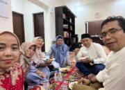 Babuko Basamo DPP IKA FHUA Pererat Silaturahmi Alumni