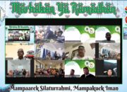 Serentak di 6 Kota,  DPP IKA Farmasi Unand Gelar Bukber