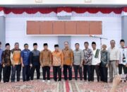 Senator Muslim M Yatim : Perkuat Ukhuwah Islamiyah dan Perbanyak Berbuat Baik Di Bulan Penuh Berkah